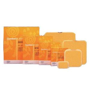 COL 33533 BX/10 COMFEEL PLUS TRANSPARENT DRESSING, SIZE 4IN X 4IN (10CM X 10CM)