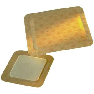 COL 3413 BX/5 BIATAIN NON-ADHESIVE FOAM DRESSING, SIZE 6IN X 6IN (15CM X 15CM)