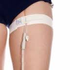 COL 383004 PK/2 CONVEEN CATHETER RETAINING STRAP, 90 CM