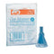 COL 504311 BX/100 6100 CLEAR ADVANTAGE SILICONE SELF-ADHERING MALE EXTERNAL CATHETER, SIZE SMALL 23MM