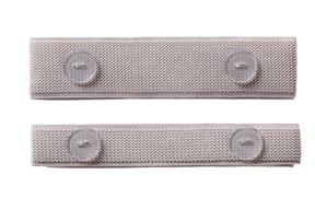 COL 50501 BX/10 CONVEEN SECURITY+ FABRIC LEG BAG STRAPS