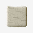 COL 5105 BX/5 BIATAIN AG NON-ADHESIVE FOAM DRESSING, SIZE 2IN X 2.8IN (5CM X 7CM)