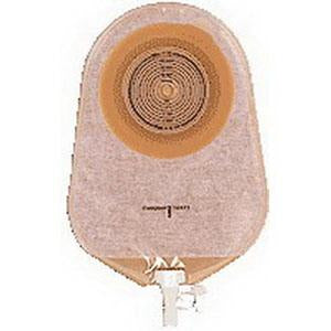 COL 5580 BX/10 ASSURA 1-PIECE OPAQUE UROSTOMY POUCH, CUT-TO-FIT UP TO 2 1/8IN (55MM)