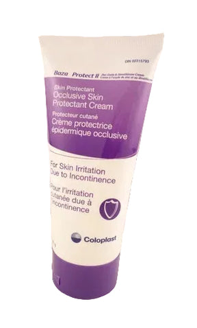 COL 7086 (CS12) EA/1 BAZA PROTECT II CREAM, SIZE 60G TUBE