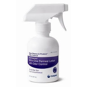 COL 7725 (CS12) EA/1 BAZA CLEANSE AND PROTECT LOTION, 240ML BOTTLE, W/ FRAGRANCE