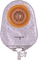 COL 8009 BX/10 ASSURA 1-PIECE PEDIATRIC TRANSPARENT UROSTOMY POUCH, CUT-TO-FIT UP TO 1 3/8IN (35MM)