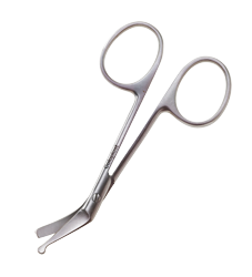 COL 9505 (CS30) EA/1 OSTOMY SCISSORS