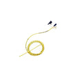 COR 20-9225 CS/10 CORPAK CORFLO ULTRA LITE NASOGASTRIC FEEDING TUBE,W/ANTI-CLOG PORT ,5FR,22"STERILE,LATEX FREE