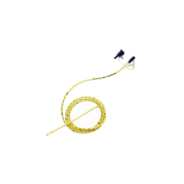 COR 20-9225 CS/10 CORPAK CORFLO ULTRA LITE NASOGASTRIC FEEDING TUBE,W/ANTI-CLOG PORT ,5FR,22"STERILE,LATEX FREE