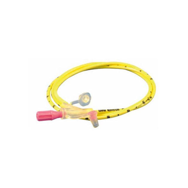 COR 20-9226 EA/1 CORPAK CORFLO ULTRA LITE NASOGASTRIC TUBE W/ ANTI CLOG PORT, 6FR, 22IN LENGTH,LATEX FREE
