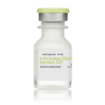 CPDN 954421 BX/25 SODIUM CHLORIDE INJECTION, 20ML