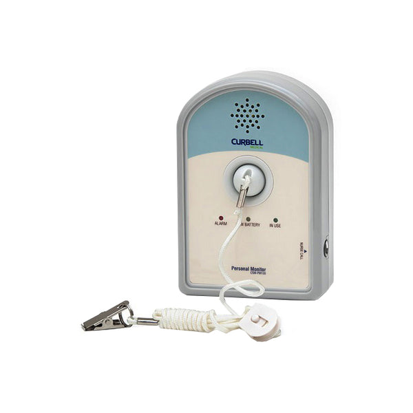 CSM-PM100 EA/1 CURBELL PERSONAL BED ALARM, PULL STRING