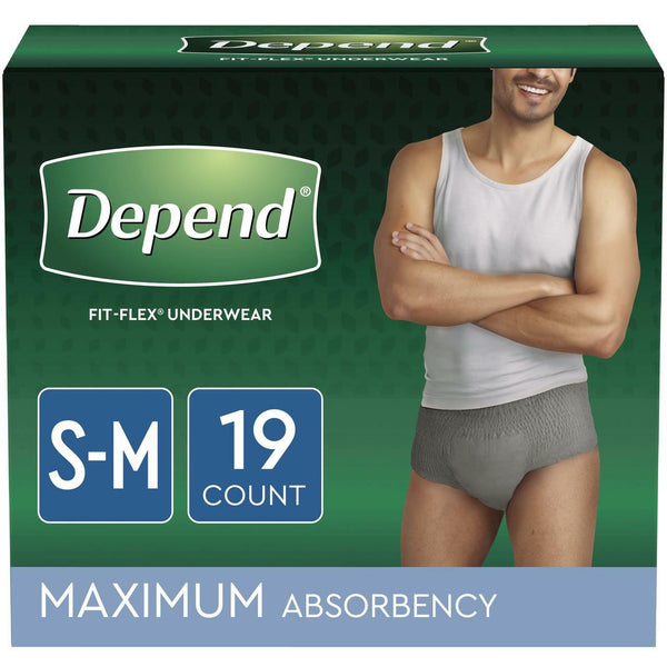 California Medical Supply Company Kimberly Clark Depend Silhouette for  Women AAA Medical Supply In San Diego