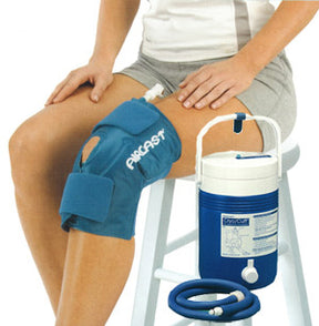 DJO 11A EA/1 KNEE CRYO/CUFF W/COOLER, MEDIUM