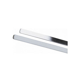 DJO 79-72020 PK/12 PADDED ALUMINUM FINGER SPLINT, 1X18"