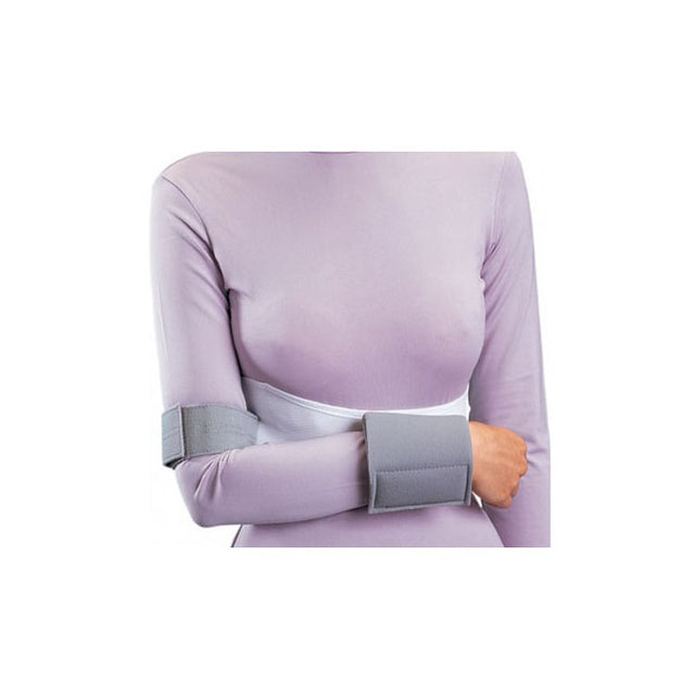 DJO 84047 EA/1 IMMOBILIZER SHOULDER ELASTIC, LARGE