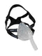 DM 100FDM EA/1 ComfortFit Deluxe Full Face CPAP Mask, Medium