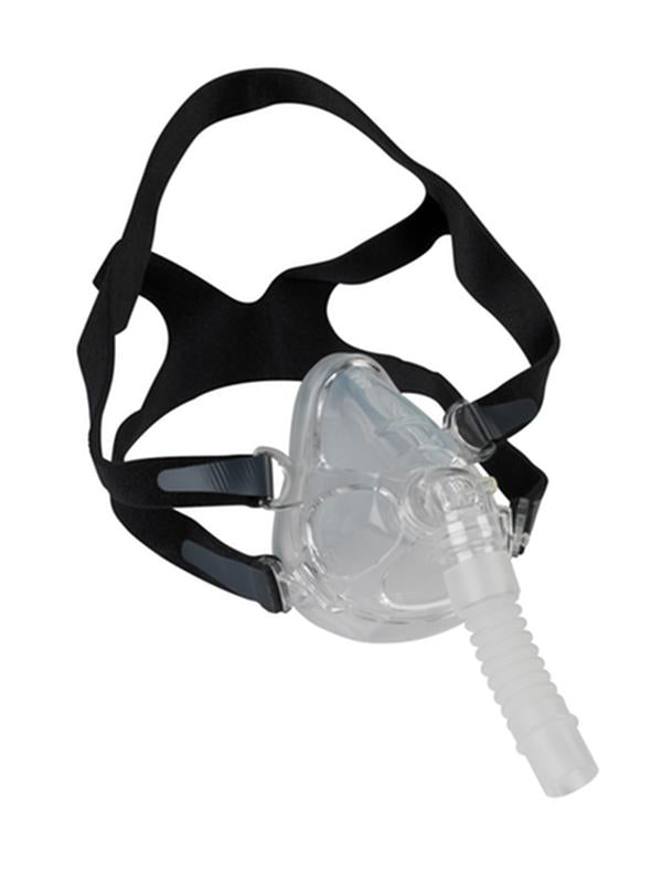 DM 100FDS EA/1 ComfortFit Deluxe Full Face CPAP Mask, Small