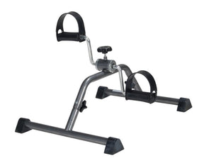 DM 10270KDRSV-1 EA/1 Exercise Peddler with Attractive Silver Vein Finish