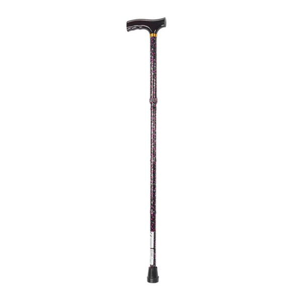Drive Medical rtl10307 Foam Grip Offset Handle Walking Cane, Bronze – Owl  Medical Supplies