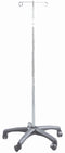 DM 13016-2 CS/2 DELUXE IV POLE, 2 HOOKS,5 LEGS