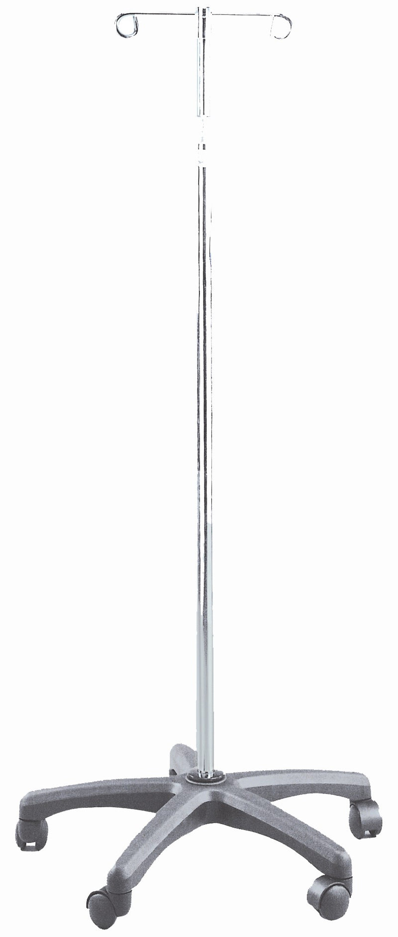 DM 13016-2 CS/2 DELUXE IV POLE, 2 HOOKS,5 LEGS