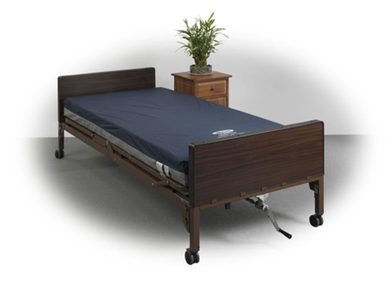 DM 1500SC-42-FB EA/1 ShearCare 1500 Foam Bariatric Dual Layer Pressure Redistribution Mattress, 80" x 42"