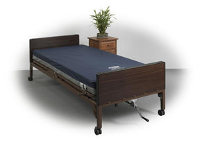 DM 1500SC-48-FB EA/1 ShearCare 1500 Foam Bariatric Dual Layer Pressure Redistribution Mattress, 80" x 48"