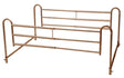 DM 16500BV PR/1 Home Bed Style Adjustable Length Bed Rails