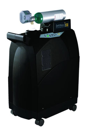 DM 535D EA/1 iFill Personal Oxygen Station