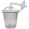 DM 610-12B BX/12 Disposable Suction Canisters, 800CC