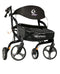 DM 700-928 EA/1 AIRGO EXCURSION XWD LIGHTWEIGHT SIDE FOLD ROLLATOR.