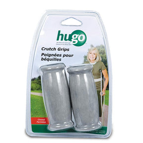 DM 727-178 PR/1 Crutch Hand Grips, Closed, Pair