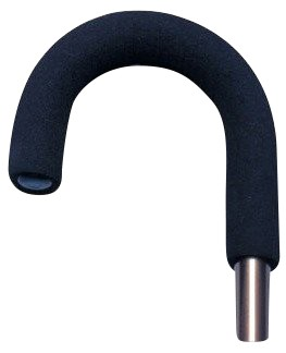 DM 730-340 EA/1 ROUND SPONGE HANDLE -BLACK F 730-318,1E