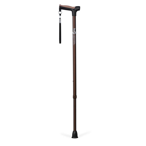 Offset Handle Walking Stick - ONLINE ONLY ITEM – HospEquip