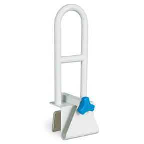 DM 785-350 EA/1 Bathtub Safety Rail with Steel Construction, White