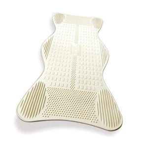 DM 785-500 EA/1 Non-Slip Bath Mat with Invigorating Massage Zones, Large