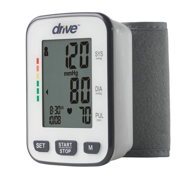 DM BP3200 EA/1 Automatic Deluxe Blood Pressure Monitor, Wrist