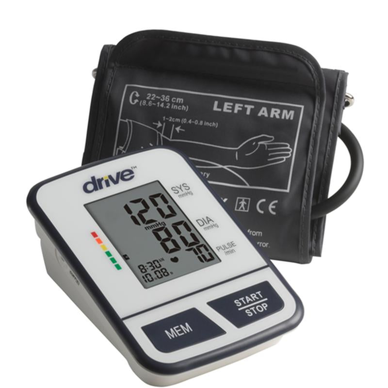 DM BP3600 EA/1 Economy Blood Pressure Monitor, Upper Arm