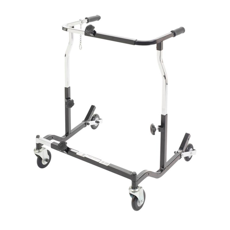 DM CE 1000 XL EA/1 Bariatric Heavy Duty Anterior Safety Roller, 500lbs Weight Capacity