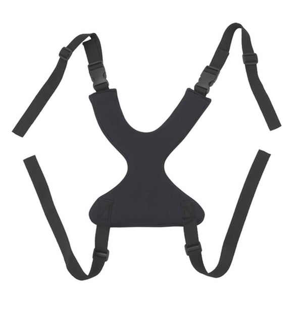 DM CE 1070L EA/1 Seat Harness for all Wenzelite Anterior and Posterior Safety Rollers and Nimbo Walkers, Adult