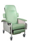 DM D577-J EA/1 Clinical Care Geri Chair Recliner, Jade