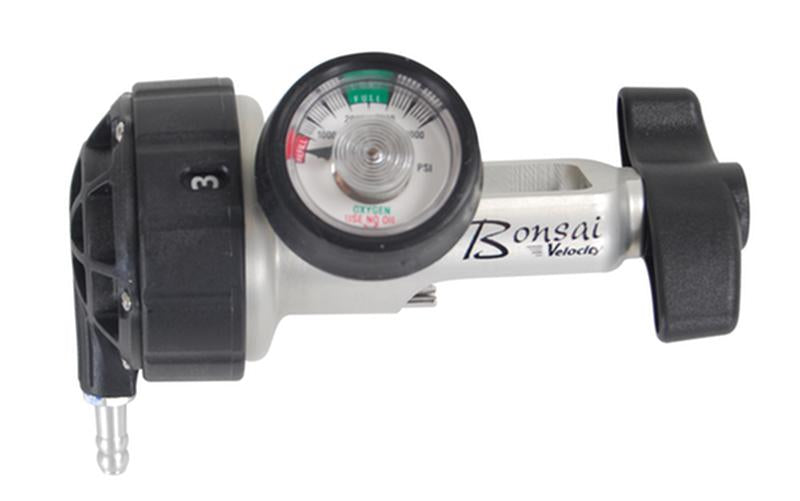 DM OM-812 EA/1 Bonsai Velocity Pneumatic Oxygen Conserver