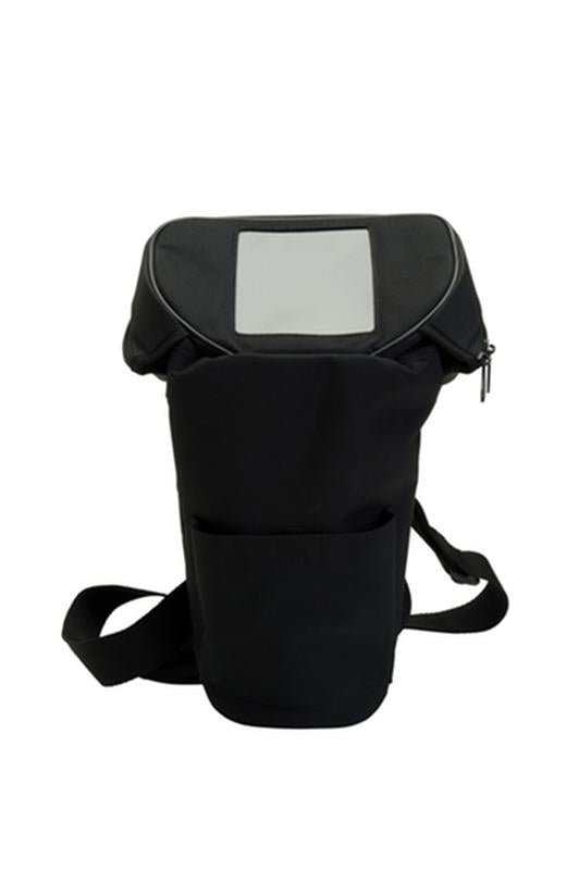 DM OP-150-800 EA/1 Oxygen Cylinder Carry Bag, Vertical Horizontal or Backpack Bag