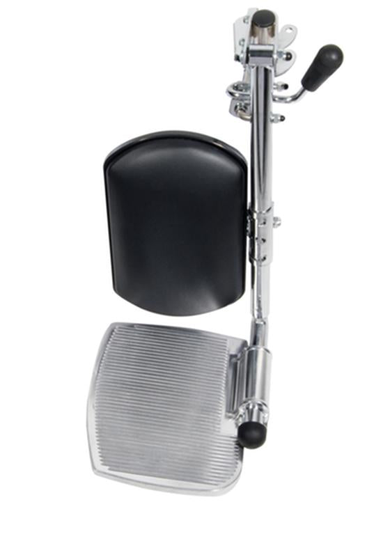 DM PHELR PR/1 Front Rigging for Sentra EC Heavy Duty Extra Wide, Elevating Leg Rests