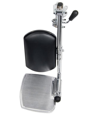DM PHELR PR/1 Front Rigging for Sentra EC Heavy Duty Extra Wide, Elevating Leg Rests