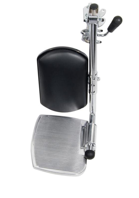 DM PHELR PR/1 Front Rigging for Sentra EC Heavy Duty Extra Wide, Elevating Leg Rests