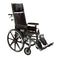 DM PLA420RBDDA EA/1 Viper Plus GT Full Reclining Wheelchair, Detachable Desk Arms, 20" Seat