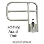 DM PLTCDR 1/PR DRIVE DELUXE ROTATING ASSIST RAIL.