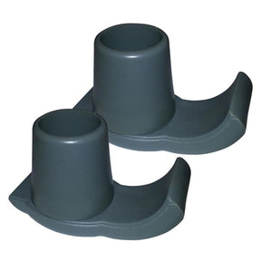 DM RTL100017 PR/1 Walker Glide Ski, Gray, 1 Pair